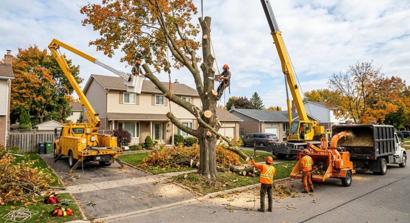 Apple Tree Removal in San Jose, CA