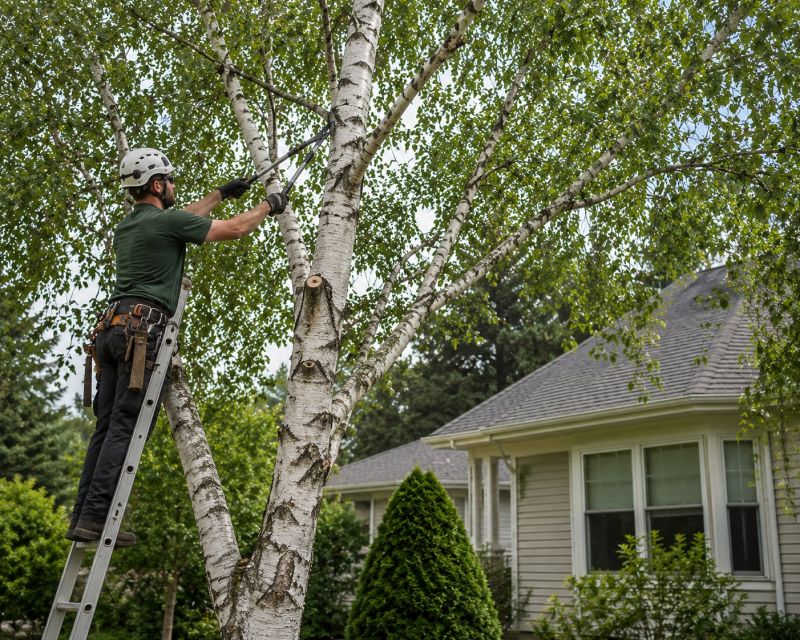 Beech Tree Pruning in Reno, NV