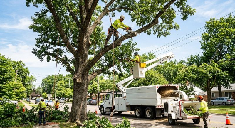 Tree Maintenance Service in Reno, NV