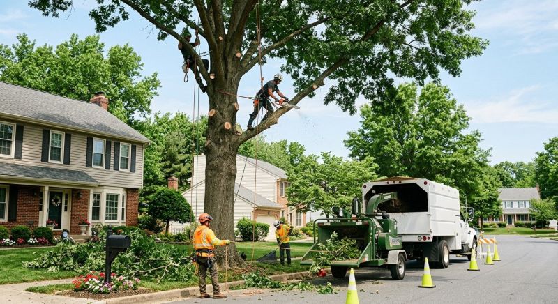 Tree Service in Reno, NV