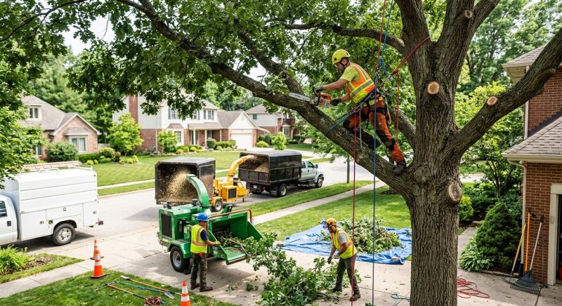 Tree Trimming Service in San Jose, CA