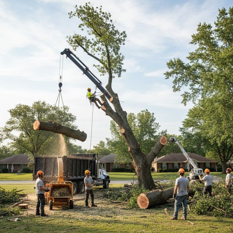 Apple Tree Removal in San Jose, CA