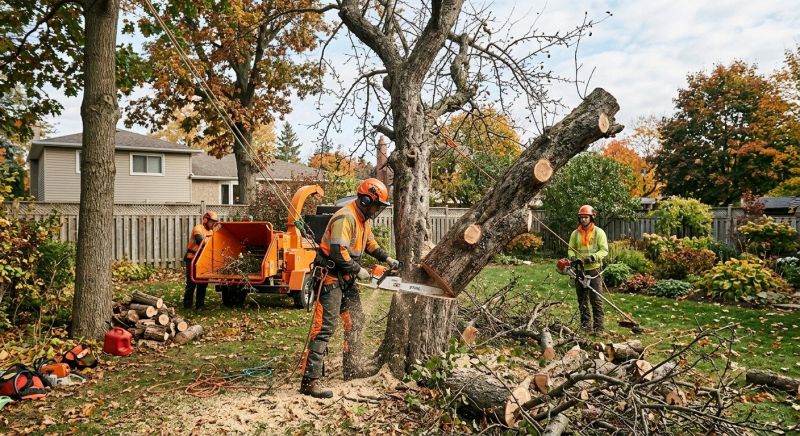 Cherry Tree Removal in Reno, NV