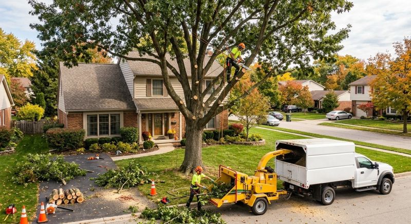Dead Branch Removal in San Jose, CA