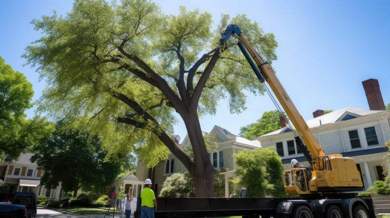 Emergency Tree Removal in Pottstown, PA