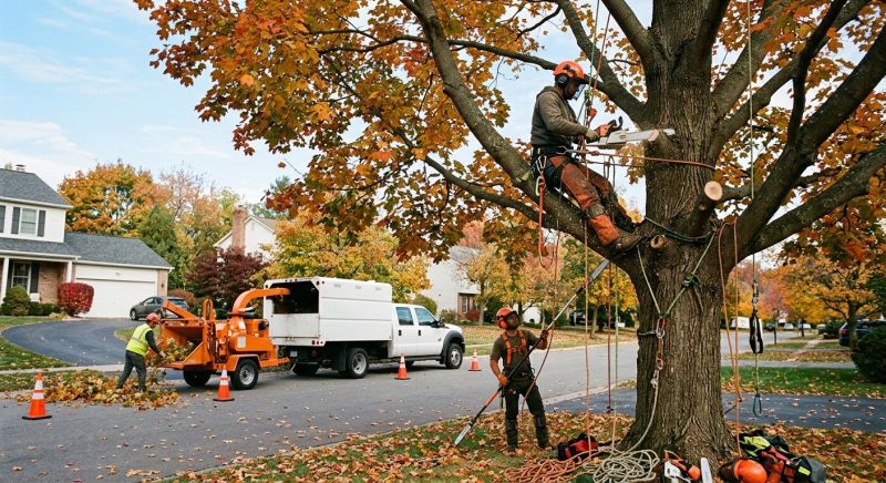 Japanese Maple Pruning in Reno, NV