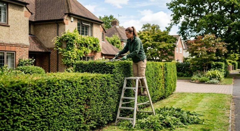 Landscape Pruning Service in Ventura County, CA
