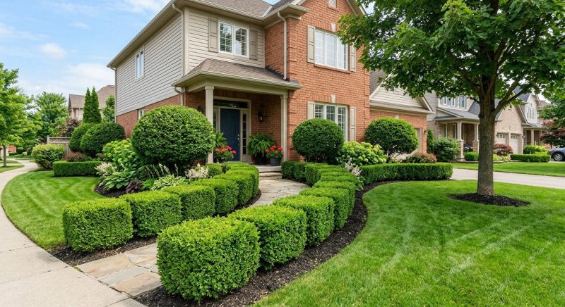 Landscape Trimming Service in Honolulu, HI