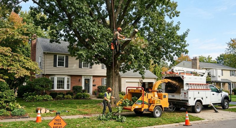 Pear Tree Pruning in Reno, NV