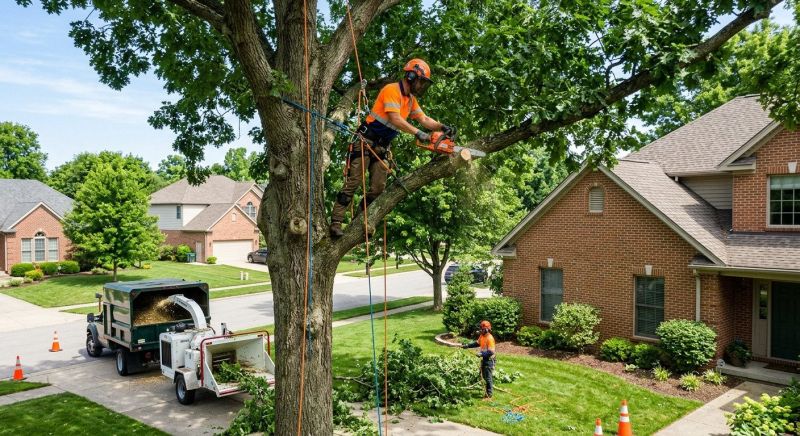 Tree Limbs Removal in San Jose, CA