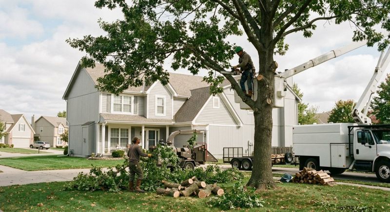 Tree Lopping Service in Reno, NV