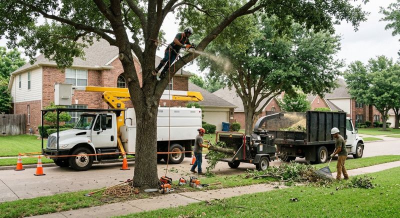 Tree Lopping Service in Allentown, PA
