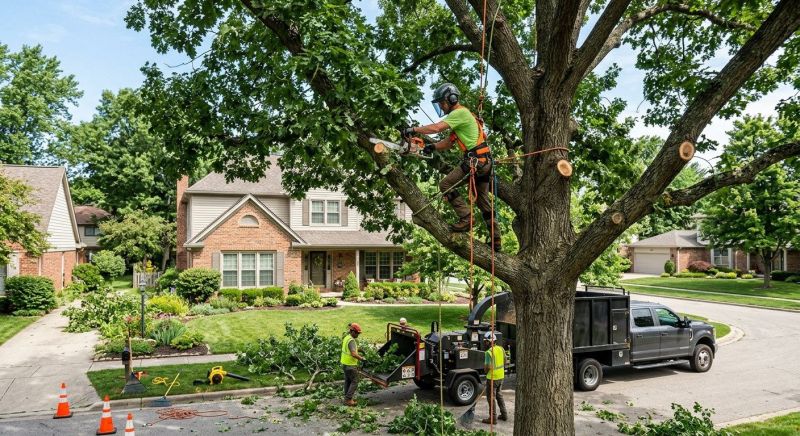 Tree Service in Pottstown, PA