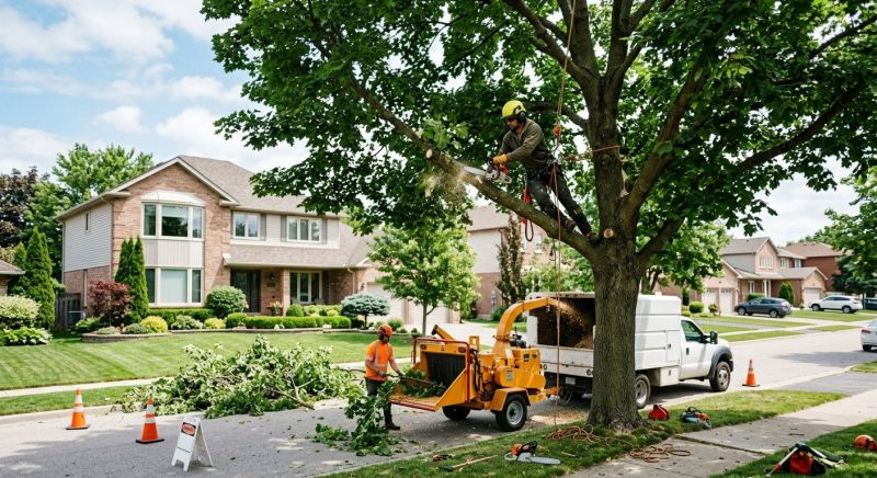 Tree Shaping Service in Doylestown, PA