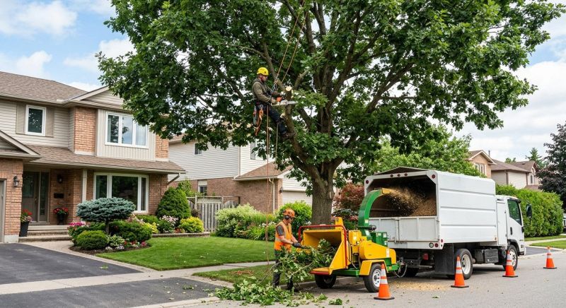 Tree Trimming Service in San Jose, CA