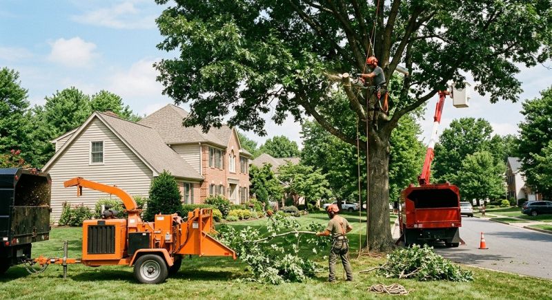 Tree Trimming Service in Reno, NV