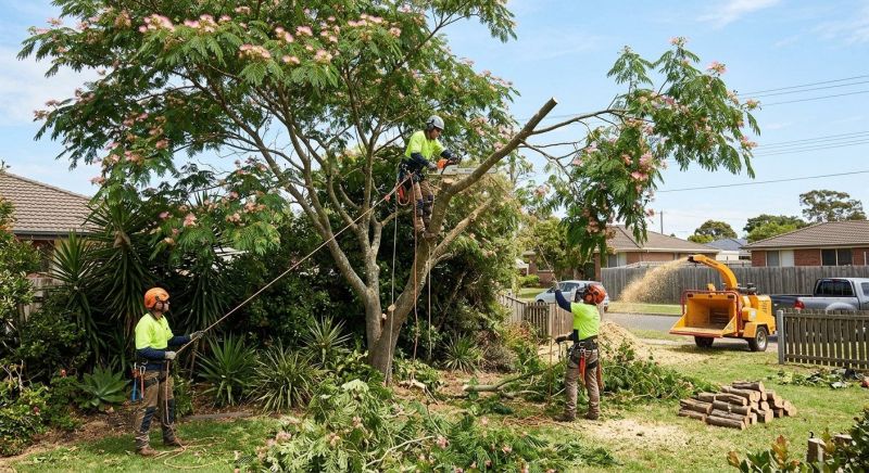 Willow Tree Removal in Doylestown, PA